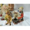 Image 3 : LOT 13 CLOWN FIGURES SCULPTURES