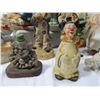 Image 9 : LOT 13 CLOWN FIGURES SCULPTURES