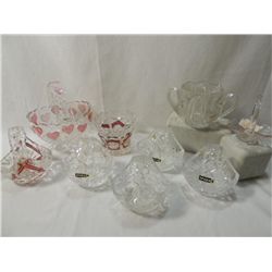 LOT 9 CUT CLASS BASKETS