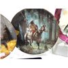 Image 3 : LOT 6 COLLECTORS PLATES AMERICAN INDIAN