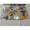 Image 2 : LOT 18 MARVEL STREET JUSTICE THEME COMICS