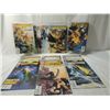 Image 1 : HUGE LOT 23 DC HAWKMAN COMICS 2002