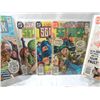 Image 3 : LOT 26 SGT ROCK DC COMICS NO. 326-385