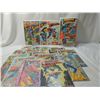 Image 1 : LOT 19 SUPERMAN DC COMICS MIXED RUN