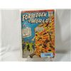 Image 1 : STORIES OF STRANGE ADVENTURE FORBIDDEN WORLDS