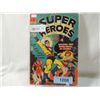 Image 1 : DELL COMICS SUPER HEROS THE FAB 4