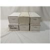 Image 1 : LOT 6 BASEBALL PLAYER CARD BUILT SETS