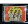 Image 1 : 1959 TOPPS CUBS CLUBBERS #147 BASEBALL CARD