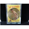 Image 1 : 1959 TOPPS BILL MAZEROSKI #415 BASEBALL CARD