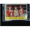 Image 1 : 1958 TOPPS BIRDIES YOUNG SLUGGERS #386 BASEBALL