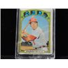 Image 1 : 1972 TOPPS JOHNNY BENCH #433 BASEBALL PLAYER CARD