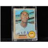 Image 1 : 1968 TOPPS FERGUSON JENKINS #410 BASEBALL CARD