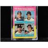 Image 1 : 1975 TOPPS ROOKIE CATCHERS -OUTFIELDERS #620 CARD