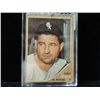 Image 1 : 1968 TOPPS EARLY WYNN #385 BASEBALL PLAYER CARD