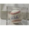 Image 10 : LOT 6 AUTOGRAPHED BASEBALLS