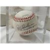 Image 9 : LOT 6 AUTOGRAPHED BASEBALLS