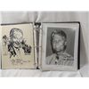 Image 7 : BINDER FULL 15 CHICAGO SPORTS AUTOGRAPHS