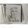 Image 8 : BINDER FULL 15 CHICAGO SPORTS AUTOGRAPHS
