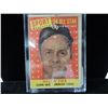 Image 1 : 1958 TOPPS NELLIE FOX #479 BASEBALL PLAYER CARD