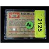 Image 2 : 1960 FLEER MICKEY COCHRANE #24 BASEBALL
