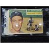 Image 1 : 1956 TOPPS GIL MCDOUGALD #225 BASEBALL CARD