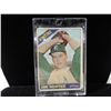 Image 1 : 1966 TOPPS JIM HUNTER #36 BASEBALL CARD