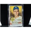 Image 1 : 1952 TOPPS SAUL ROGOVIN #159 BASEBALL CARD