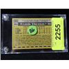 Image 2 : 1990 TOPPS FRANK THOMAS #414 ROOKIE CARD
