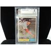 Image 1 : 1961 TOPPS LINDY MCDANIEL #286 GRADED