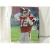 Image 10 : LOT 6 FOOTBALL PLAYER AUTOGRAPHED PHOTOS