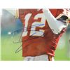 Image 11 : LOT 6 FOOTBALL PLAYER AUTOGRAPHED PHOTOS