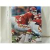 Image 12 : LOT 6 FOOTBALL PLAYER AUTOGRAPHED PHOTOS