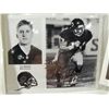 Image 4 : LOT 6 FOOTBALL PLAYER AUTOGRAPHED PHOTOS