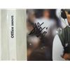 Image 9 : LOT 6 FOOTBALL PLAYER AUTOGRAPHED PHOTOS