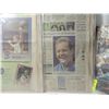 Image 4 : LOT 4 BOARDED SPORT HEADLINERS NEWSPAPER