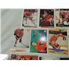 Image 10 : LOT 25 BLACKHAWK HOCKEY PLAYER CARDS MIXED