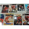 Image 11 : LOT 25 BLACKHAWK HOCKEY PLAYER CARDS MIXED