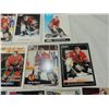Image 12 : LOT 25 BLACKHAWK HOCKEY PLAYER CARDS MIXED
