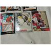 Image 2 : LOT 25 BLACKHAWK HOCKEY PLAYER CARDS MIXED