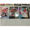 Image 3 : LOT 25 BLACKHAWK HOCKEY PLAYER CARDS MIXED