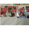 Image 4 : LOT 25 BLACKHAWK HOCKEY PLAYER CARDS MIXED