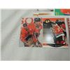 Image 5 : LOT 25 BLACKHAWK HOCKEY PLAYER CARDS MIXED