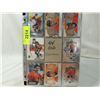 Image 2 : LOT 44 OLD BLACKHAWK HOCKEY PLAYER CARDS