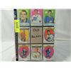 Image 2 : LOT 17 OLD HOCKEY PLAYER CARDS.