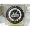 Image 2 : TONY AMONTE AUTOGRAPH ON 1999 OFFICAL ALLSTAR PUCK