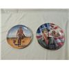 Image 1 : LOT 2 JOHN WAYNE COLLECTORS PLATES