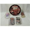 Image 1 : LOT 5 DALE EARNHARDT NASCAR COLLECTIBLES
