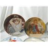Image 2 : LOT 12 DECORATIVE PLATES COLLECTORS PLATES CHILD