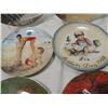 Image 5 : LOT 12 DECORATIVE PLATES COLLECTORS PLATES CHILD
