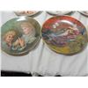 Image 6 : LOT 12 DECORATIVE PLATES COLLECTORS PLATES CHILD